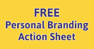 Free Personal Branding Action Set