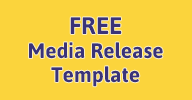 Free Media Release Template